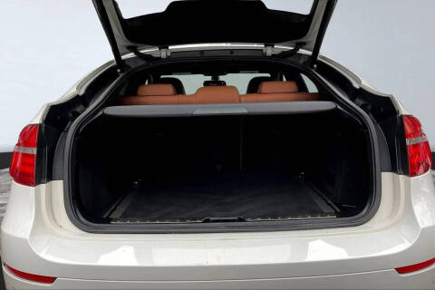 2013 BMW X6 xDrive35i