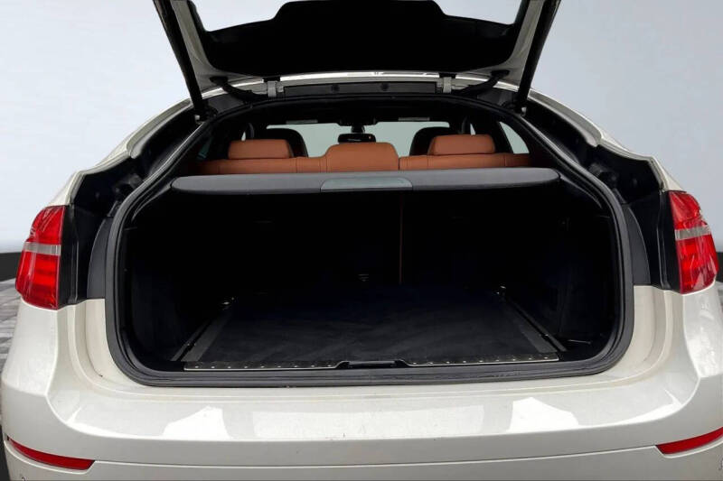 2013 BMW X6 xDrive35i