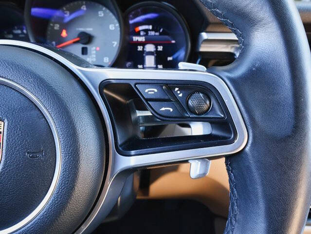 2021 Porsche Macan S