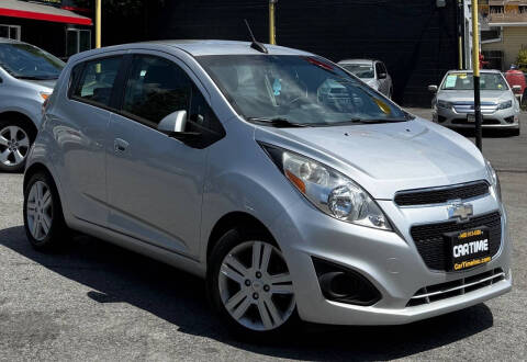 2015 Chevrolet Spark 1LT CVT