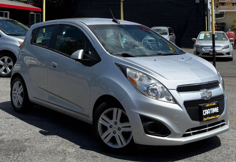 2015 Chevrolet Spark 1LT CVT