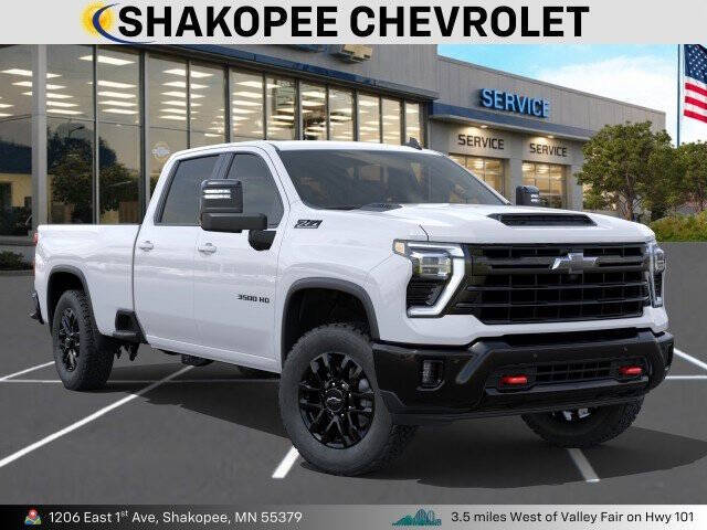 2026 Chevrolet Silverado 3500HD