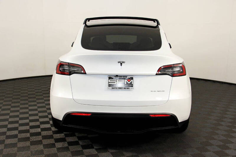 2020 Tesla Model Y Long Range