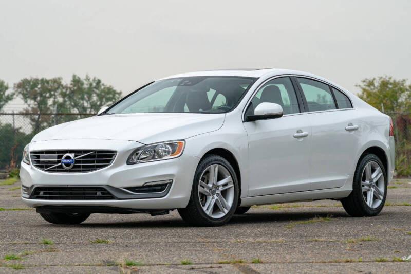 2014 Volvo S60 T5 Premier
