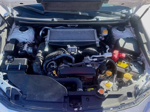 2022 Subaru WRX Premium