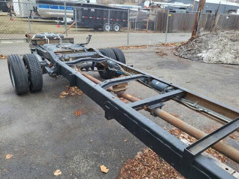 1999 Ford E-Series E-450 SD