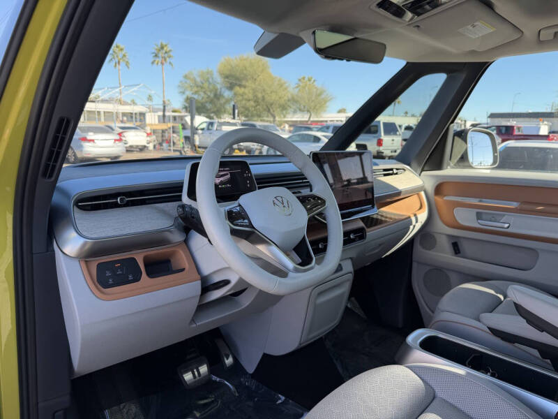 2025 Volkswagen ID. Buzz 1st Edition