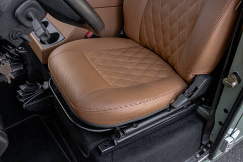 1994 Land Rover Defender