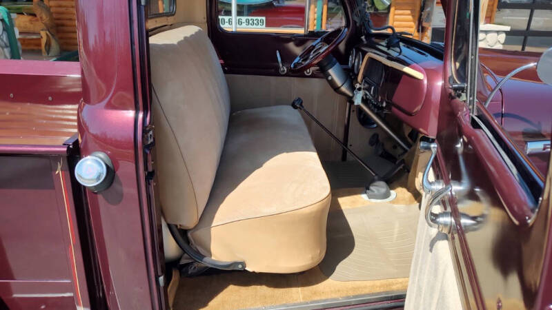 1951 Ford F-1