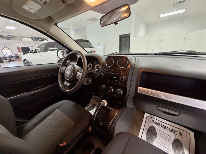 2015 Jeep Compass Sport