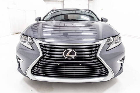 2018 Lexus ES 350