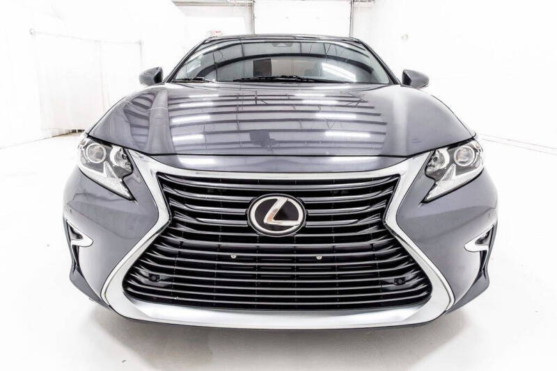 2018 Lexus ES 350