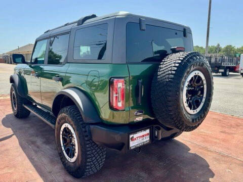 2024 Ford Bronco Big Bend