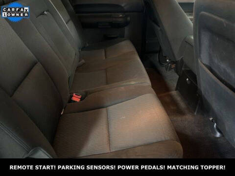 2013 Chevrolet Silverado 3500HD