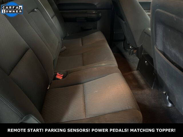 2013 Chevrolet Silverado 3500HD