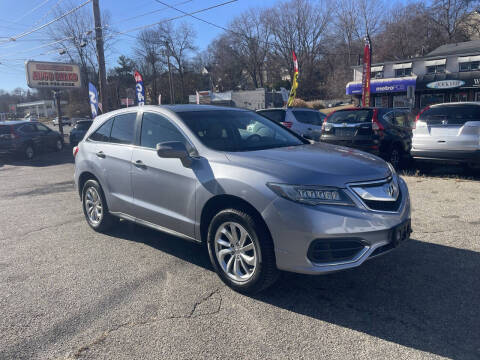 2016 Acura RDX