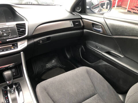 2014 Honda Accord EX