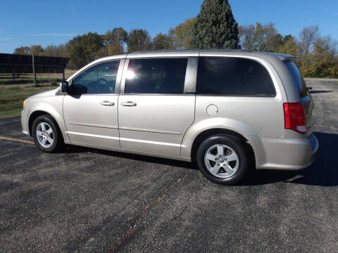2012 Dodge Grand Caravan SXT