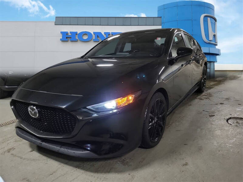 2024 Mazda Mazda3 Hatchback 2.5 S Select Sport