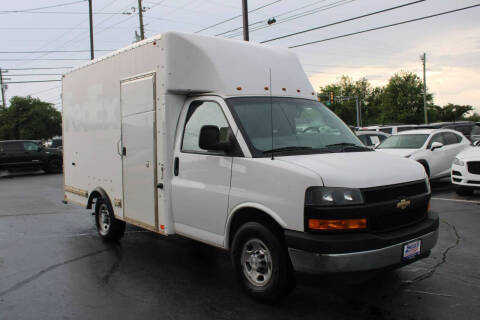 2019 Chevrolet Express 3500
