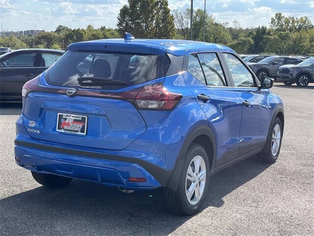 2025 Nissan Kicks Play S