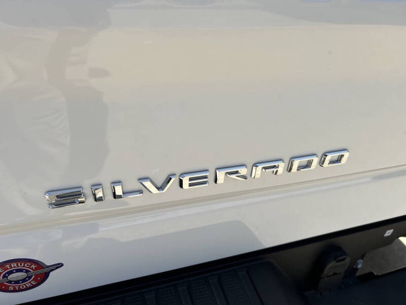 2024 Chevrolet Silverado 1500 Work Truck