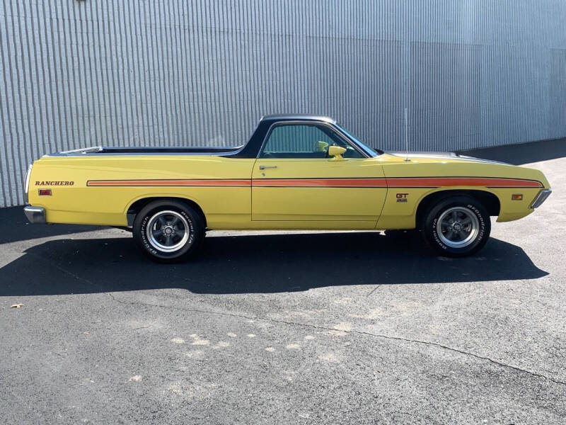 1971 Ford Ranchero