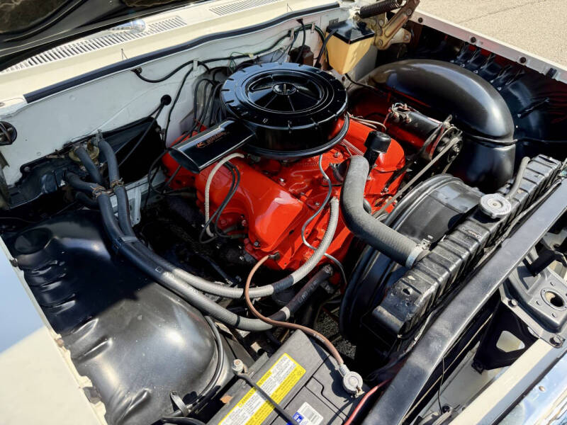 1961 Chevrolet Impala