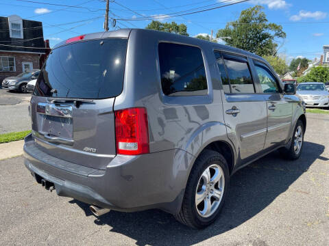 2015 Honda Pilot EX-L