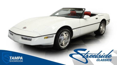 1989 Chevrolet Corvette