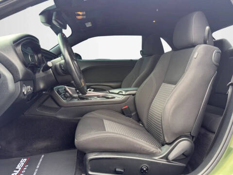 2018 Dodge Challenger