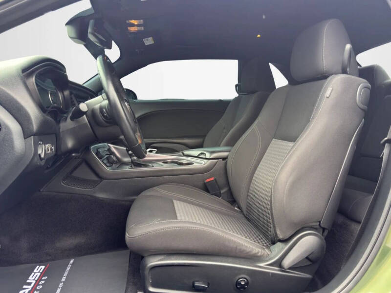 2018 Dodge Challenger
