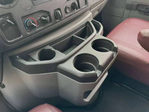 2013 Ford E-Series E-150