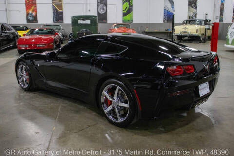 2014 Chevrolet Corvette Stingray