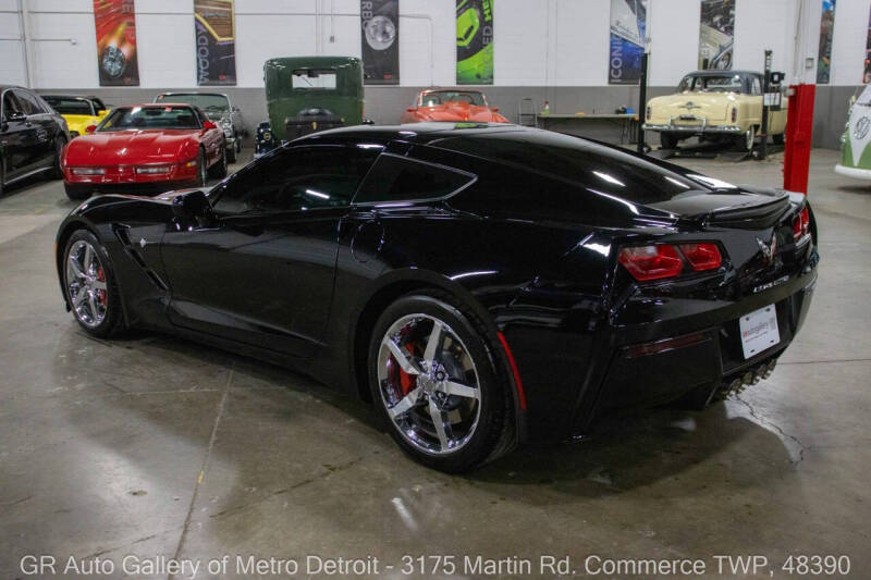 2014 Chevrolet Corvette Stingray
