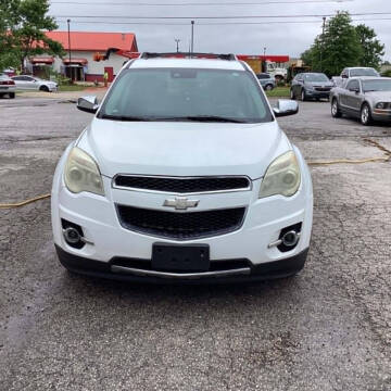 2012 Chevrolet Equinox LTZ