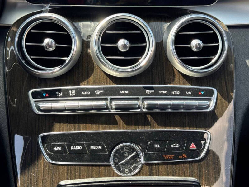 2020 Mercedes-Benz C-Class C 300