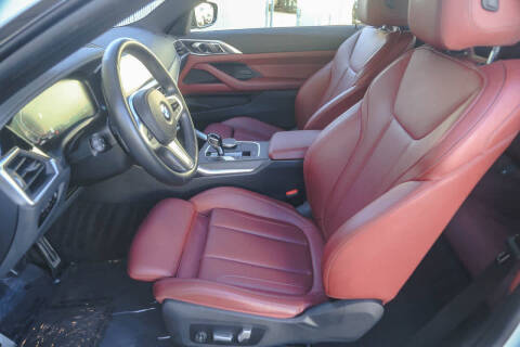 2022 BMW 4 Series 430i