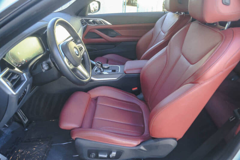 2022 BMW 4 Series 430i