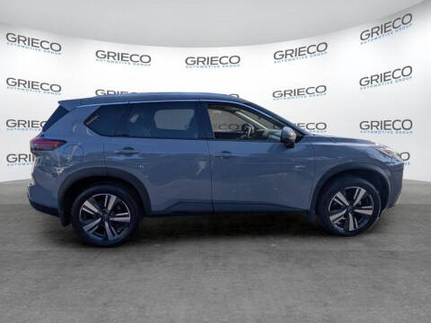 2025 Nissan Rogue SL