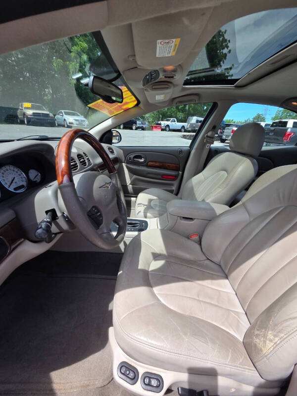 2004 Chrysler 300M