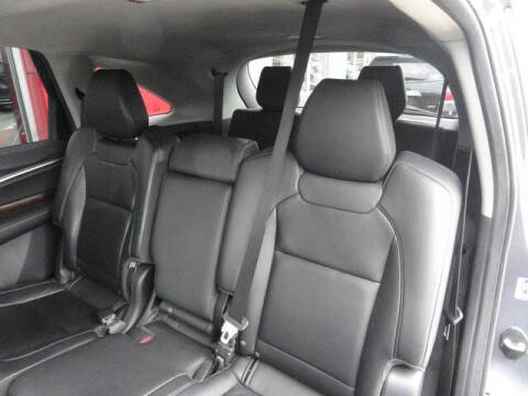 2018 Acura MDX SH-AWD