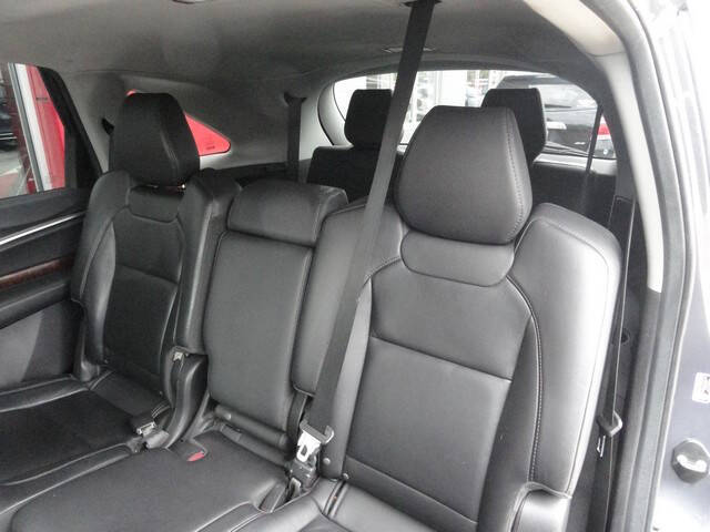 2018 Acura MDX SH-AWD