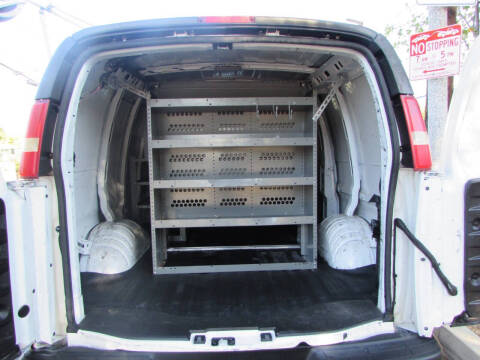 2012 Chevrolet Express 2500