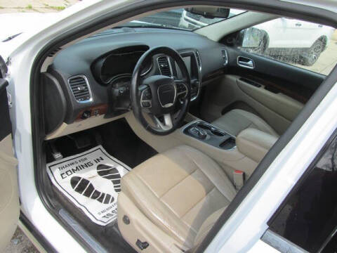 2014 Dodge Durango Citadel