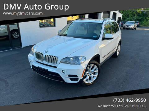 2013 BMW X5 for sale at DMV Auto Group in Falls Church VA