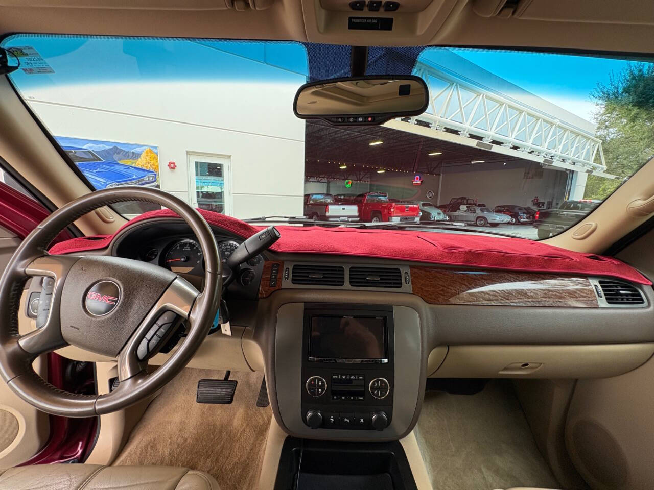 2008 GMC Yukon XL 25