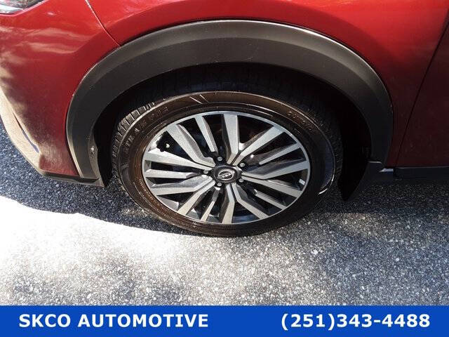 2022 Nissan Kicks SV