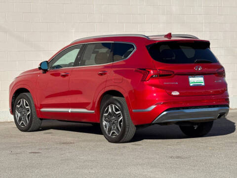 2021 Hyundai Santa Fe