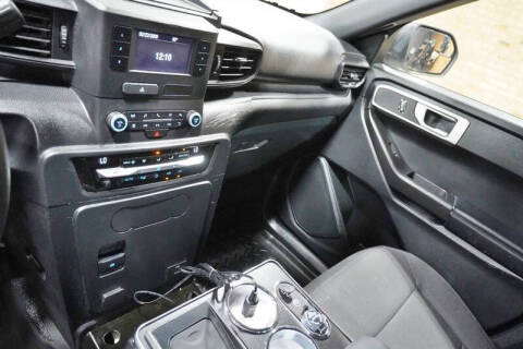 2021 Ford Explorer Police Interceptor Utility